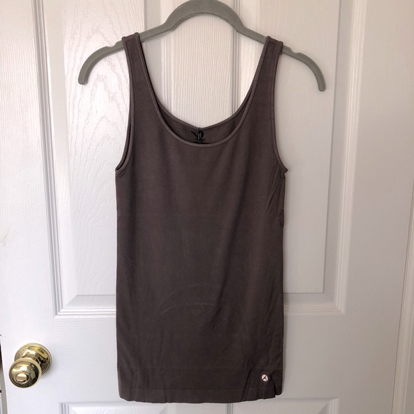 avocado Tops - 2/$35 or 3/$50 NWT Avocado Activewear Pewter Seamless Tank